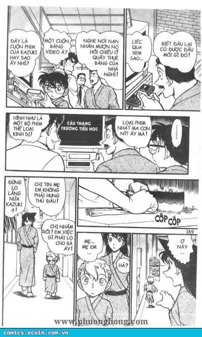 Thám Tử Conan - Chương 402 - ảnh 21