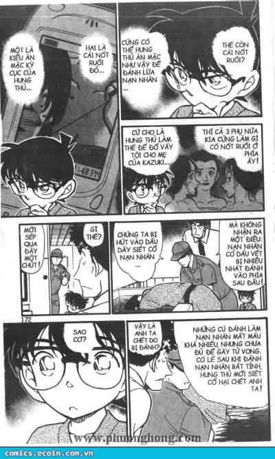 Thám Tử Conan - Chương 402 - ảnh 27