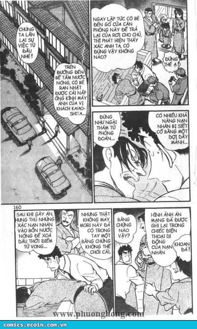 Thám Tử Conan - Chương 402 - ảnh 3