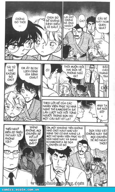 Thám Tử Conan - Chương 402 - ảnh 6