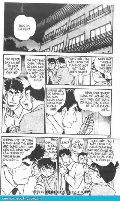 Thám Tử Conan - Chương 402 - ảnh 9