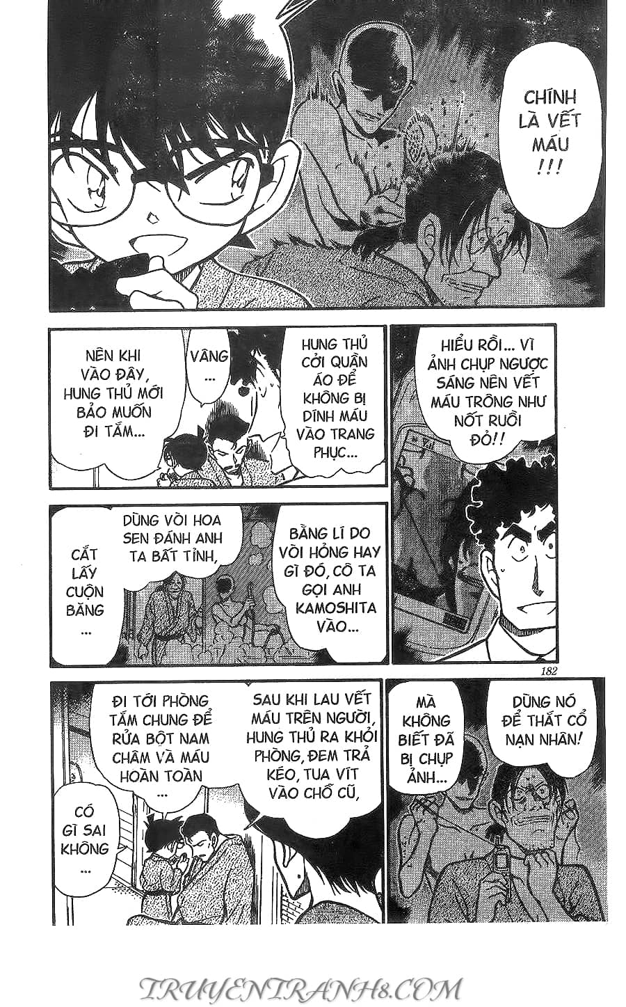 Thám Tử Conan - Chương 403 - ảnh 10
