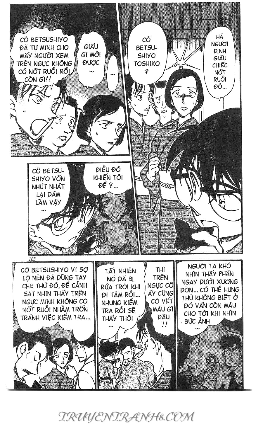 Thám Tử Conan - Chương 403 - ảnh 11