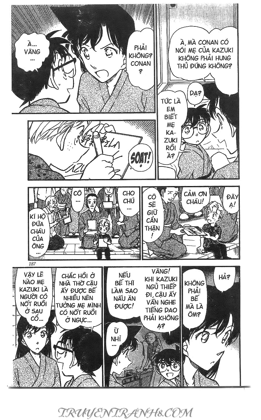 Thám Tử Conan - Chương 403 - ảnh 15