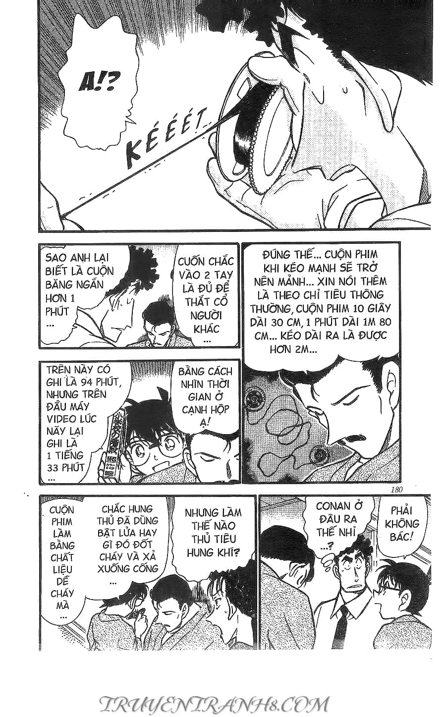 Thám Tử Conan - Chương 403 - ảnh 8