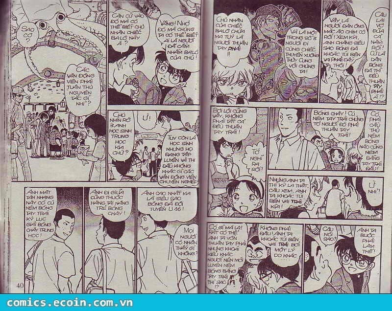 Thám Tử Conan - Chương 406 - ảnh 3