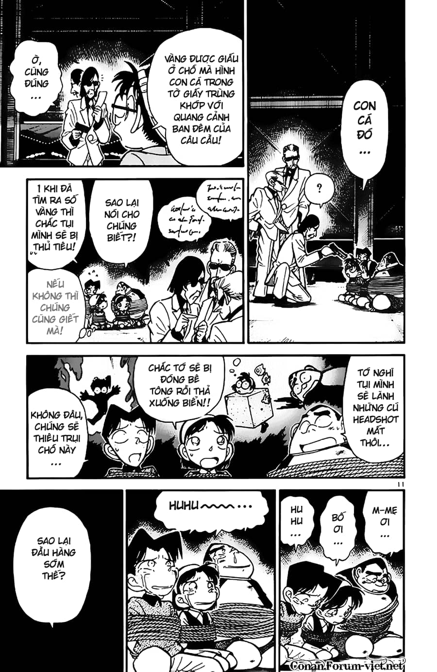 Thám Tử Conan - Chương 39 - ảnh 10