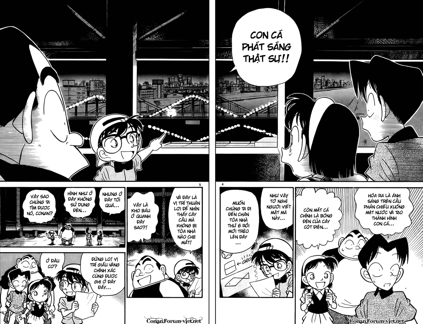 Thám Tử Conan - Chương 39 - ảnh 4