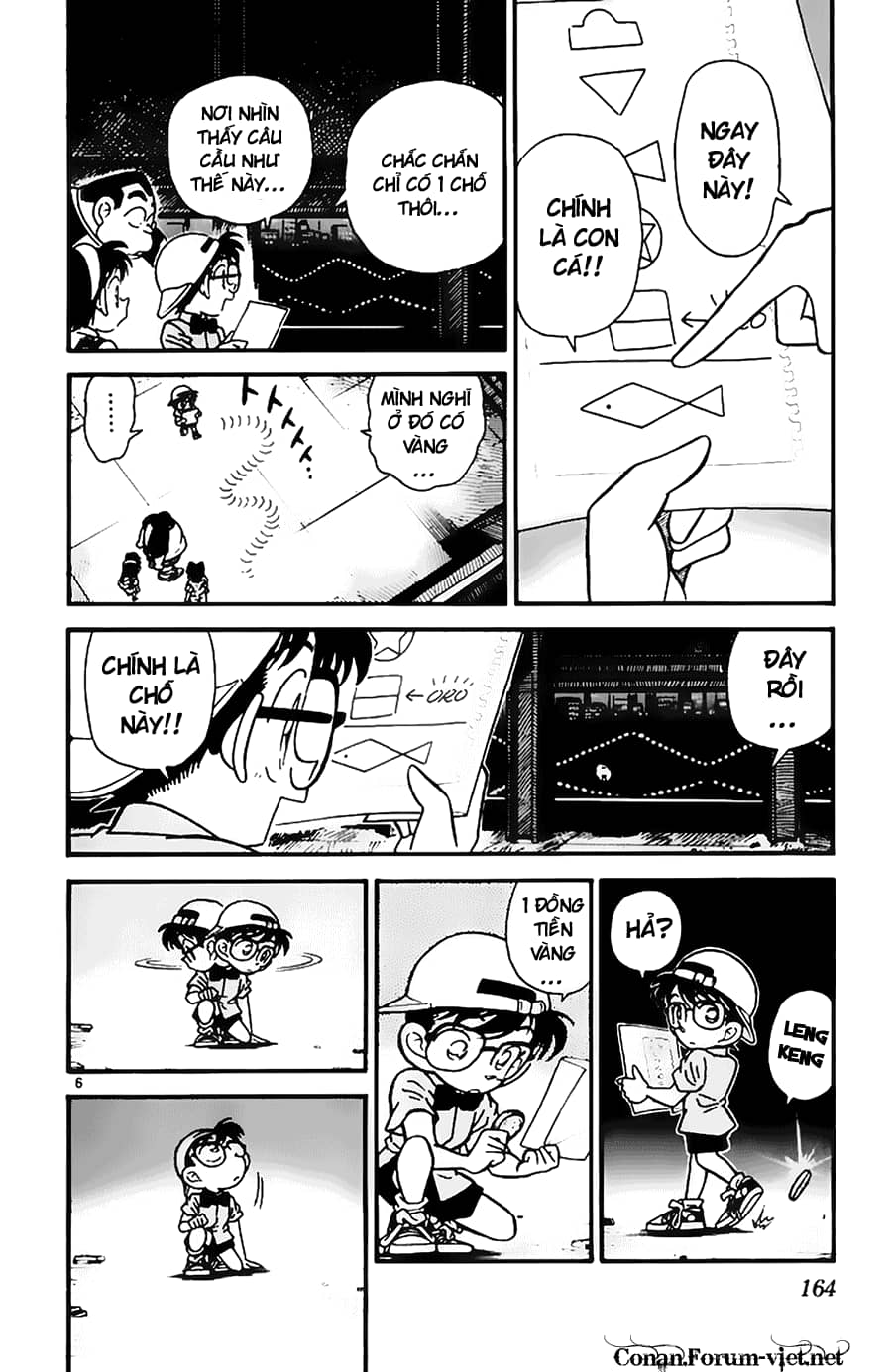 Thám Tử Conan - Chương 39 - ảnh 5