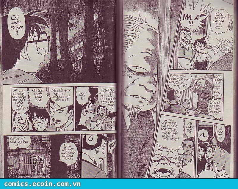 Thám Tử Conan - Chương 407 - ảnh 12