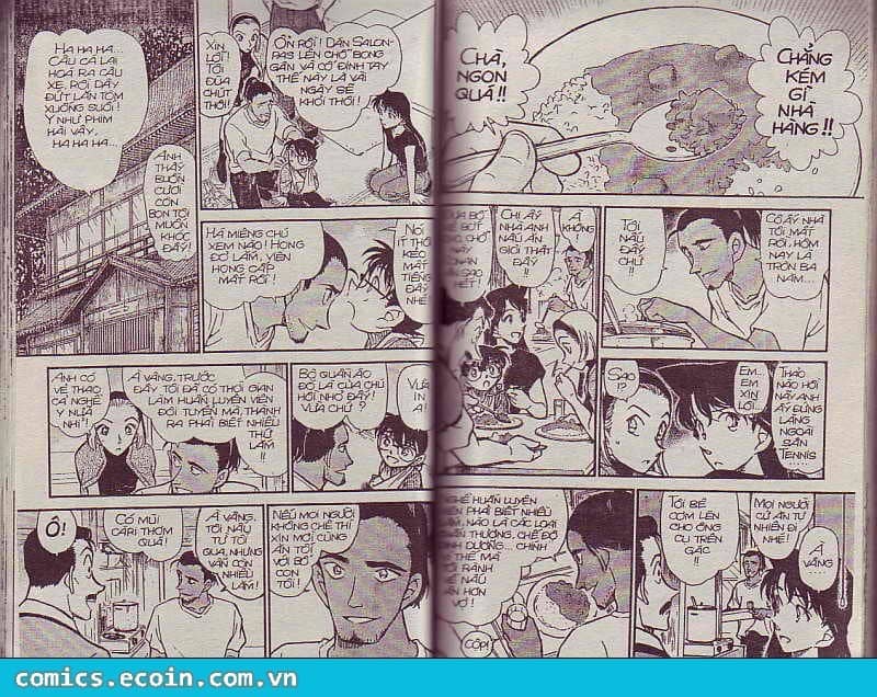 Thám Tử Conan - Chương 407 - ảnh 13