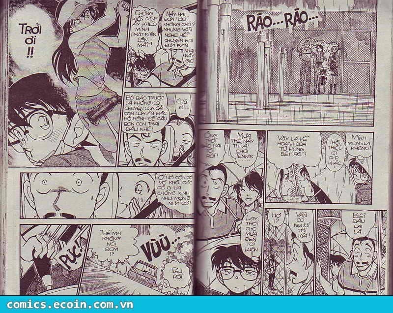 Thám Tử Conan - Chương 407 - ảnh 6