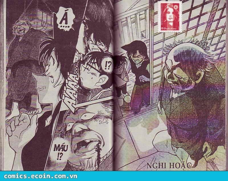 Thám Tử Conan - Chương 408 - ảnh 1