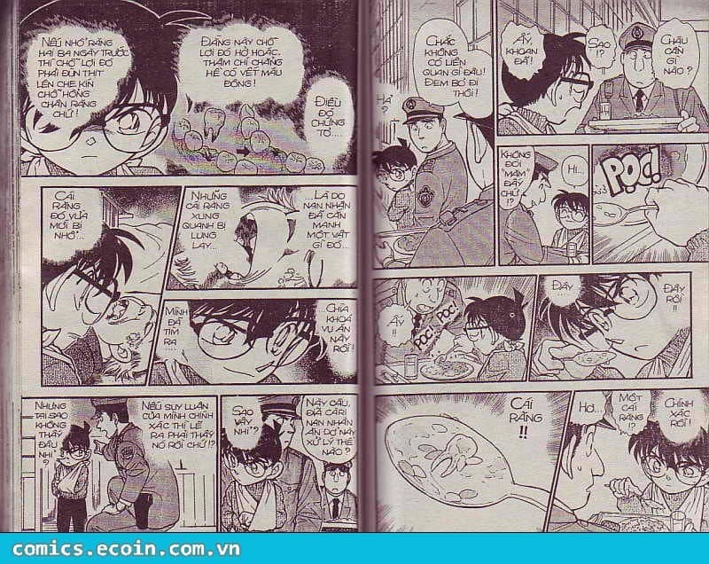 Thám Tử Conan - Chương 408 - ảnh 14