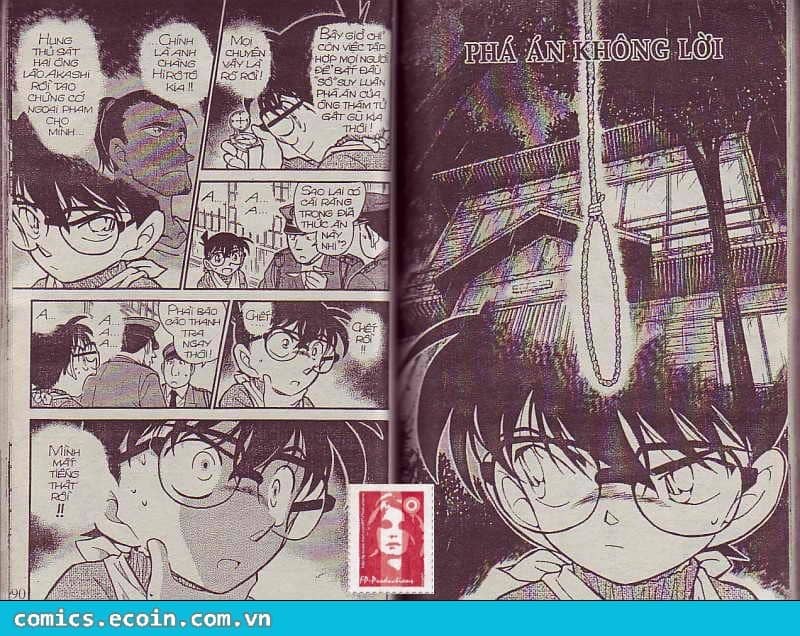 Thám Tử Conan - Chương 408 - ảnh 17