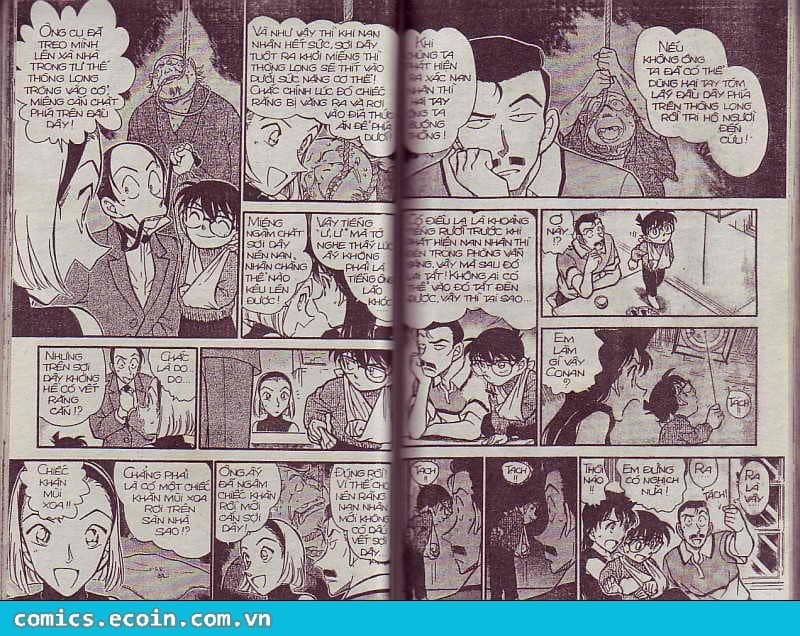 Thám Tử Conan - Chương 409 - ảnh 11