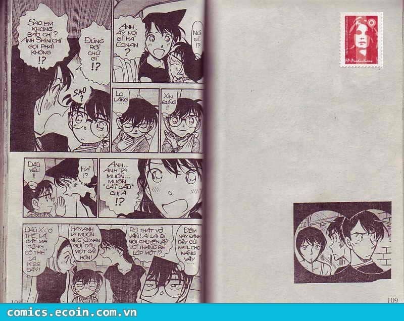 Thám Tử Conan - Chương 409 - ảnh 17