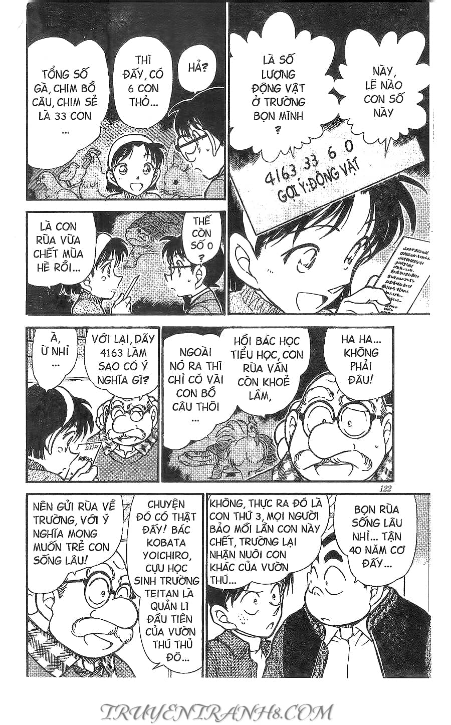 Thám Tử Conan - Chương 410 - ảnh 15