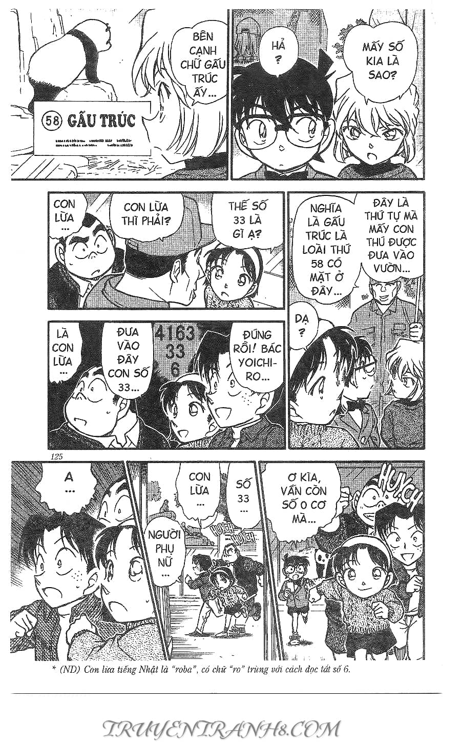Thám Tử Conan - Chương 410 - ảnh 18