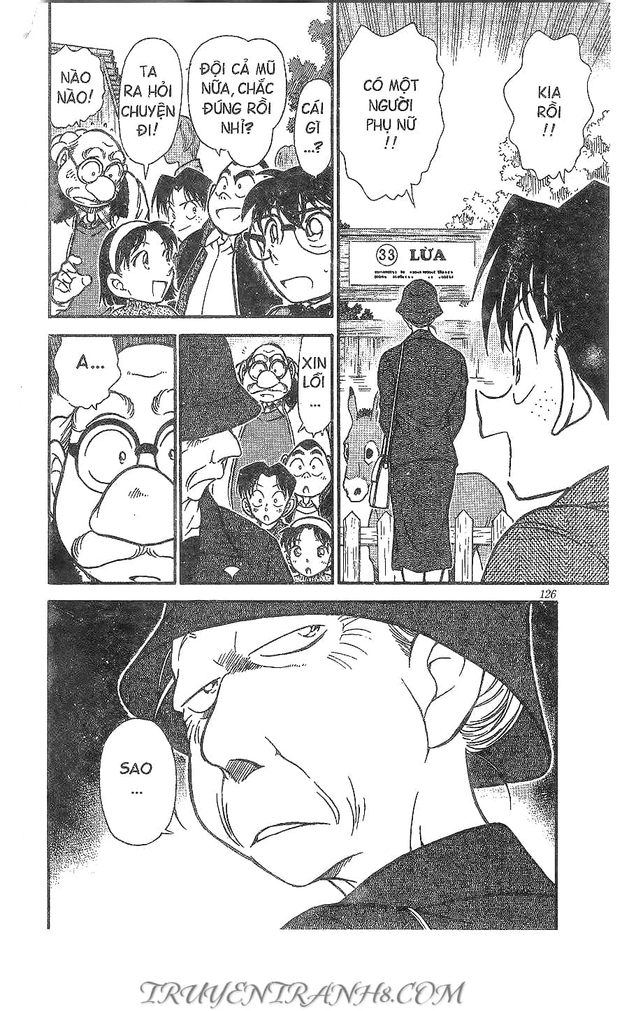 Thám Tử Conan - Chương 410 - ảnh 19