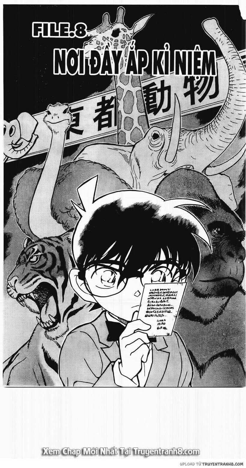 Thám Tử Conan - Chương 411 - ảnh 1