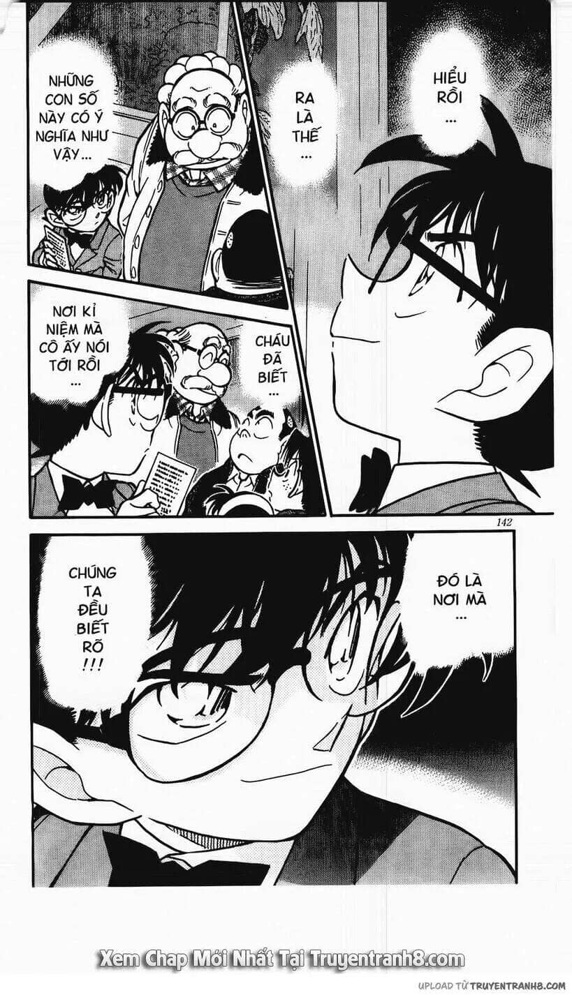 Thám Tử Conan - Chương 411 - ảnh 16