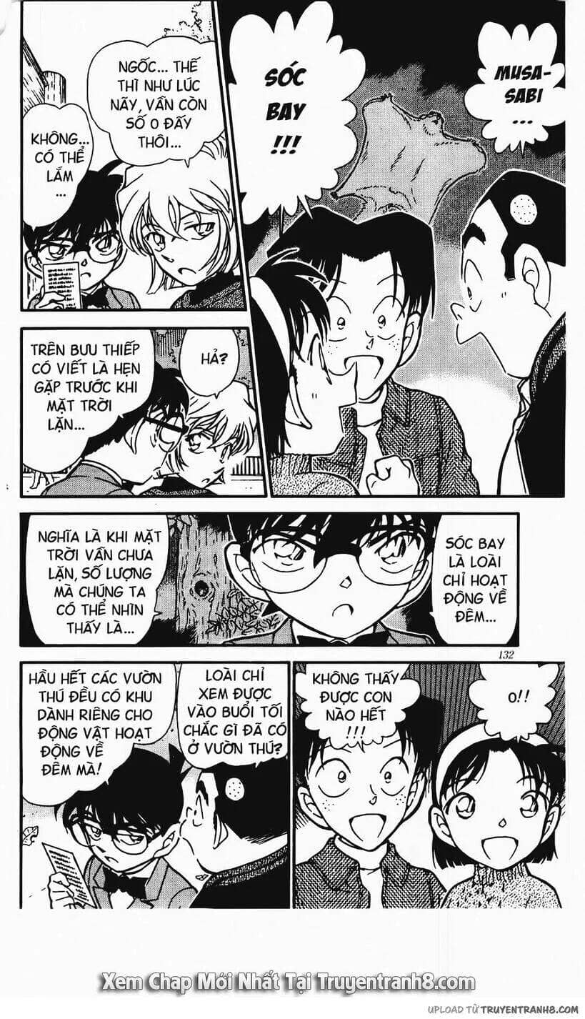 Thám Tử Conan - Chương 411 - ảnh 6