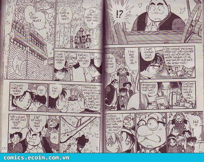 Thám Tử Conan - Chương 412 - ảnh 10