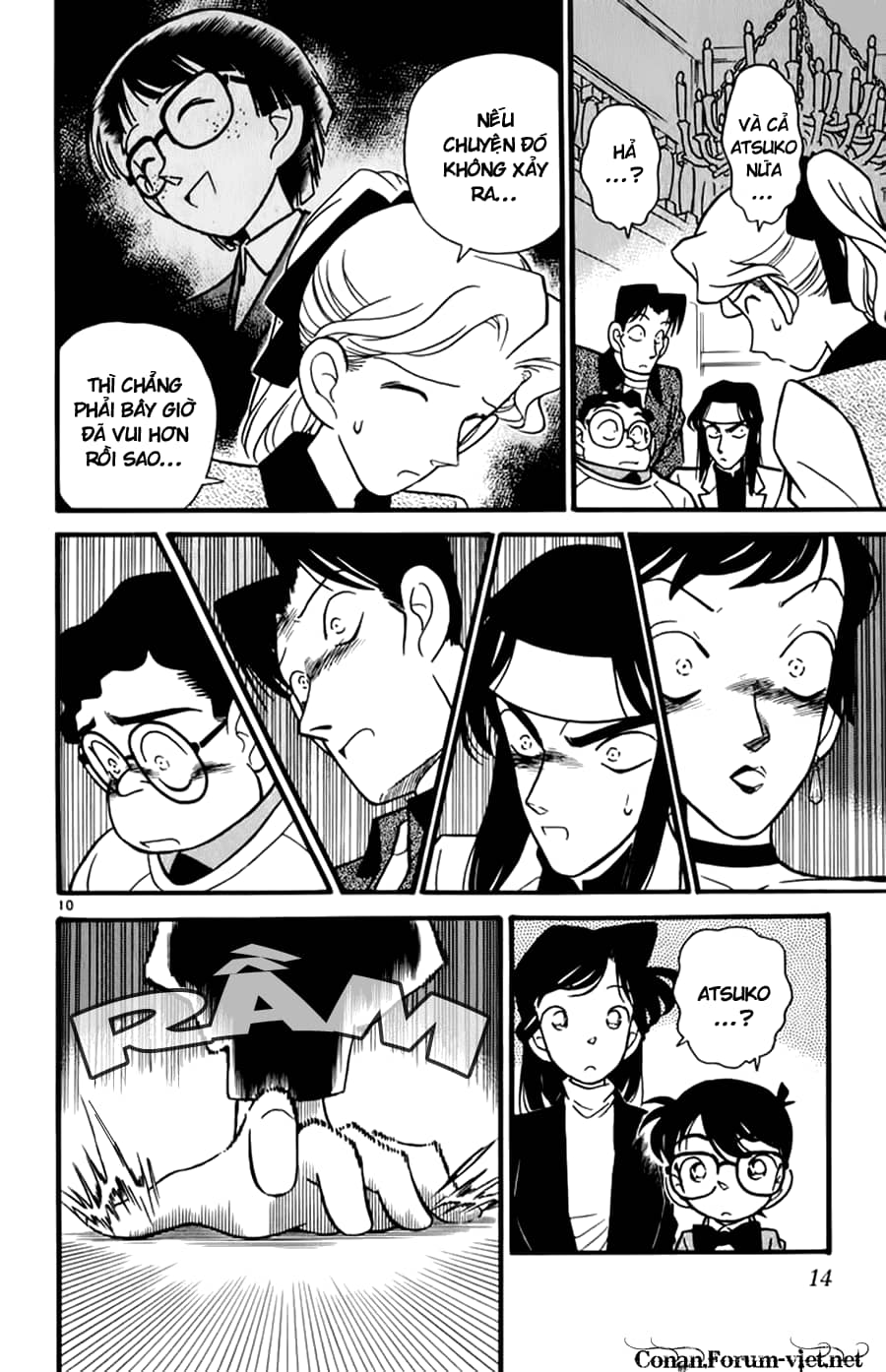 Thám Tử Conan - Chương 40 - ảnh 13