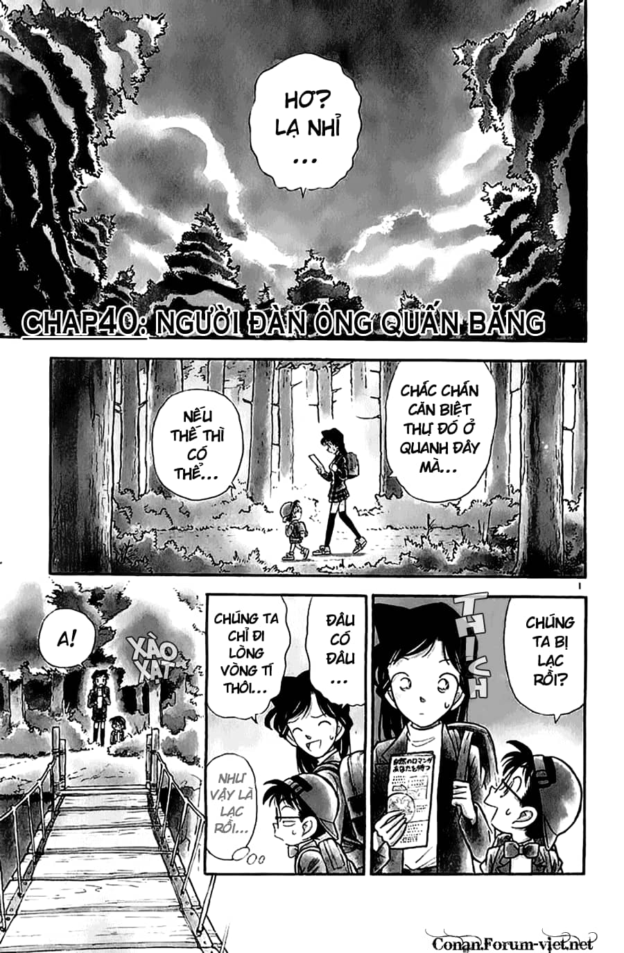 Thám Tử Conan - Chương 40 - ảnh 5
