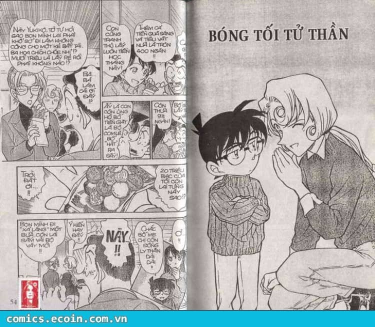 Thám Tử Conan - Chương 417 - ảnh 2