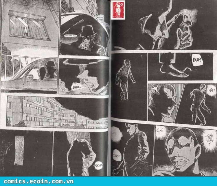 Thám Tử Conan - Chương 419 - ảnh 7