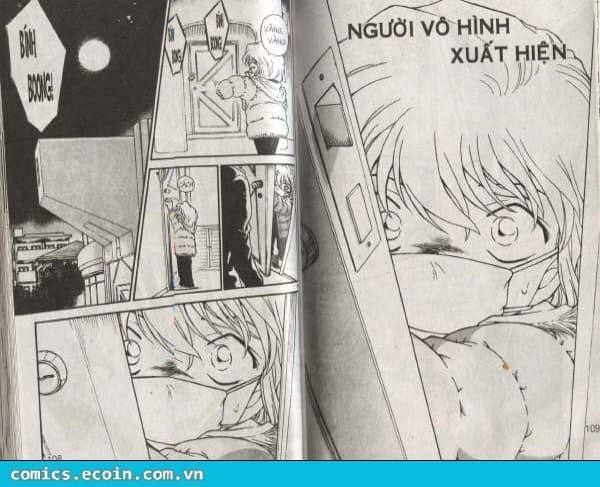 Thám Tử Conan - Chương 426 - ảnh 1