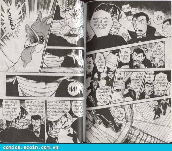 Thám Tử Conan - Chương 426 - ảnh 15