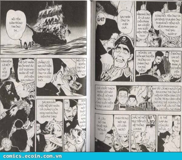 Thám Tử Conan - Chương 426 - ảnh 6