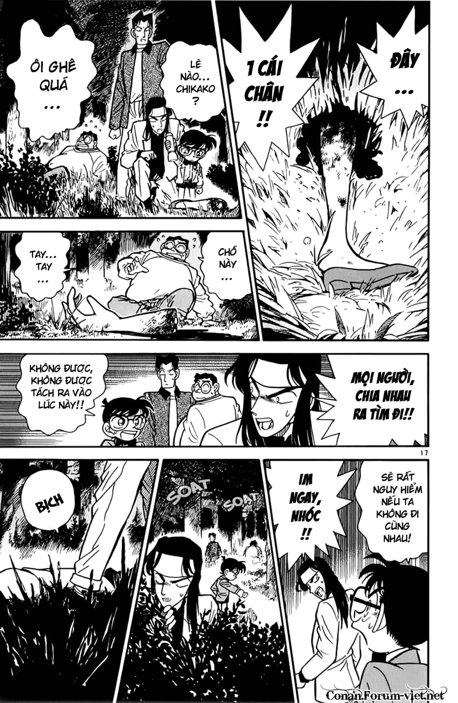 Thám Tử Conan - Chương 41 - ảnh 16