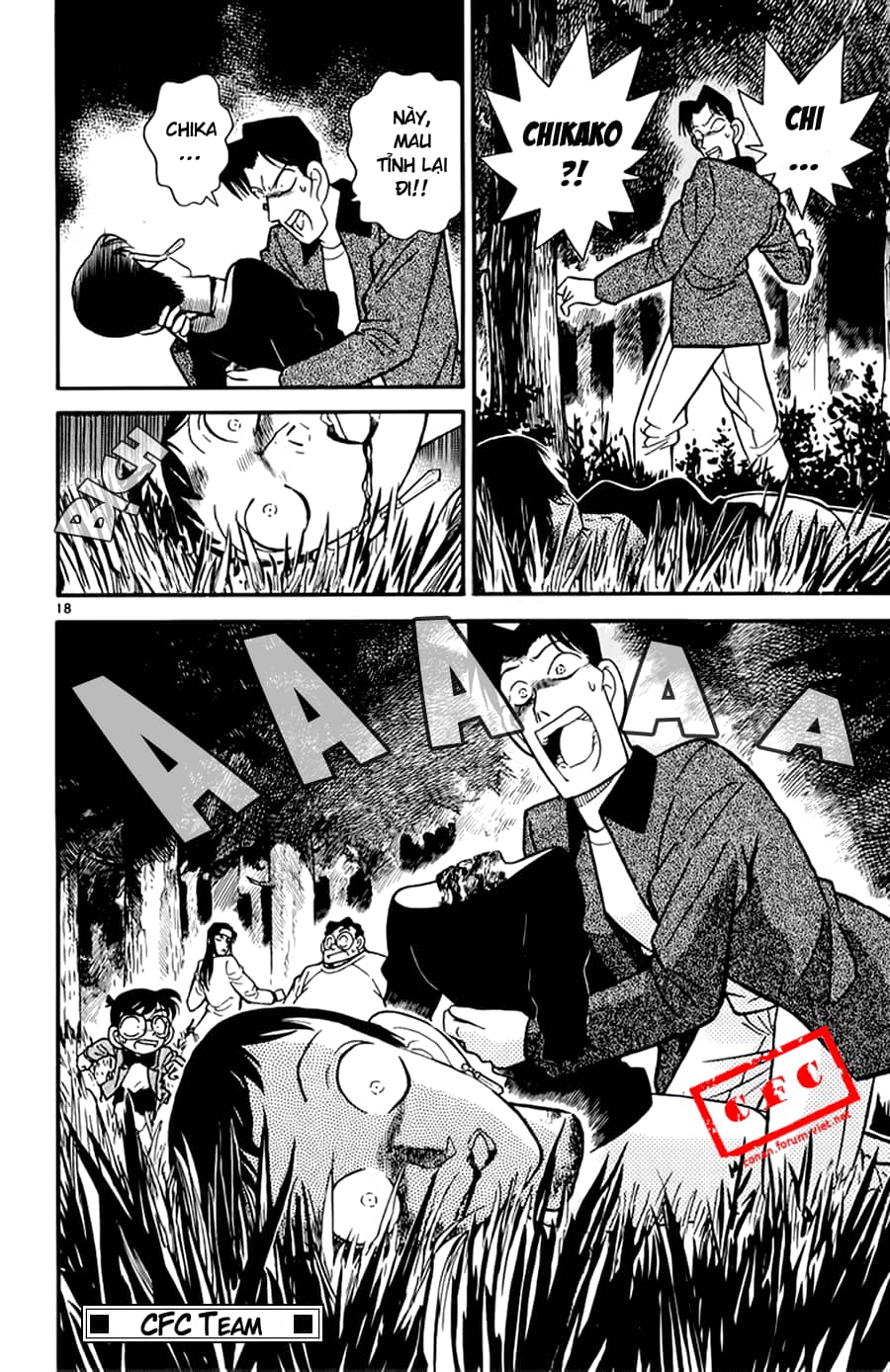 Thám Tử Conan - Chương 41 - ảnh 17