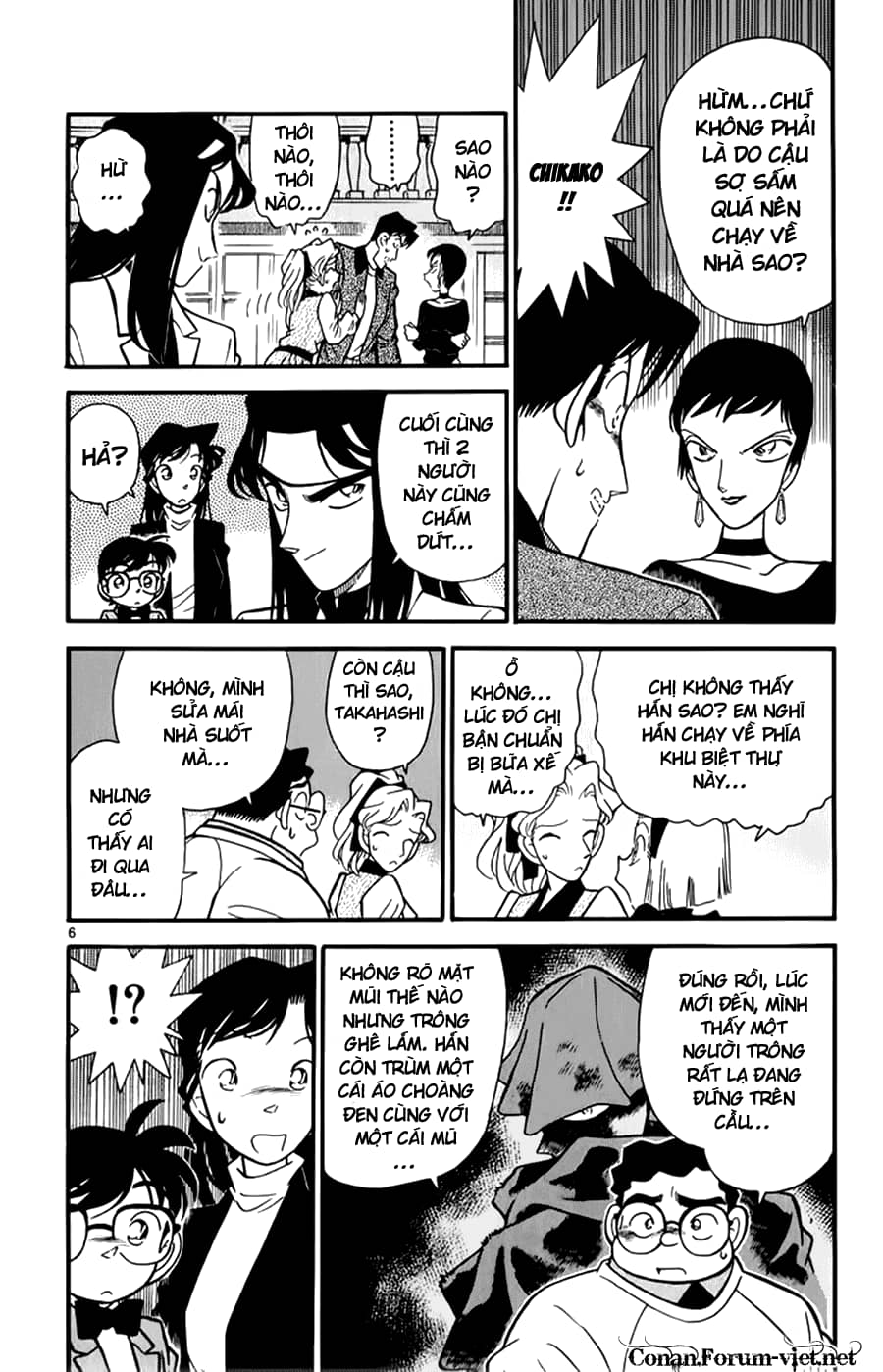 Thám Tử Conan - Chương 41 - ảnh 5