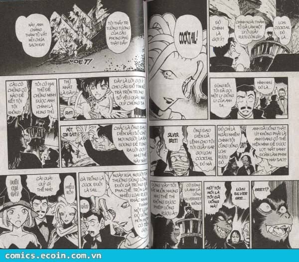 Thám Tử Conan - Chương 427 - ảnh 10