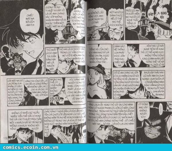 Thám Tử Conan - Chương 427 - ảnh 6
