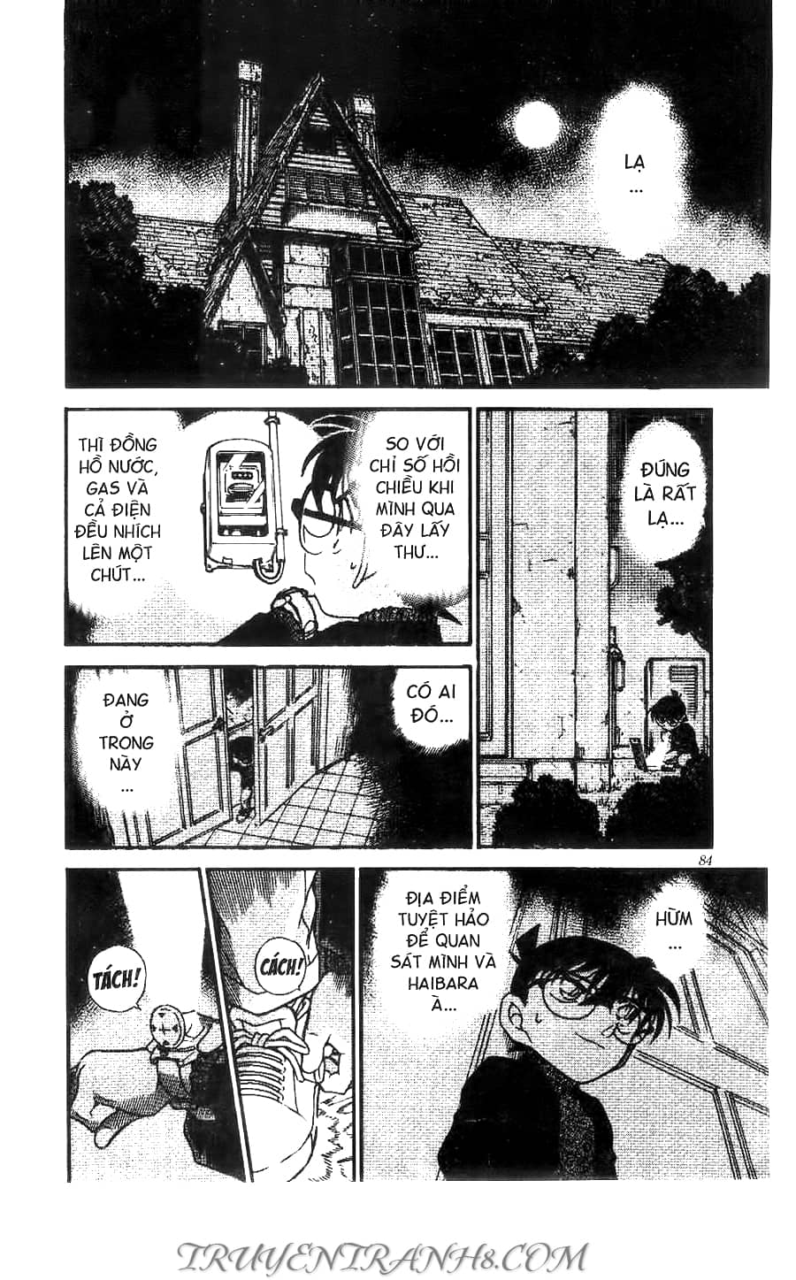 Thám Tử Conan - Chương 429 - ảnh 12