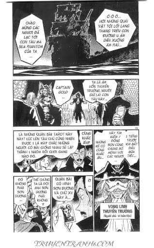 Thám Tử Conan - Chương 430 - ảnh 4