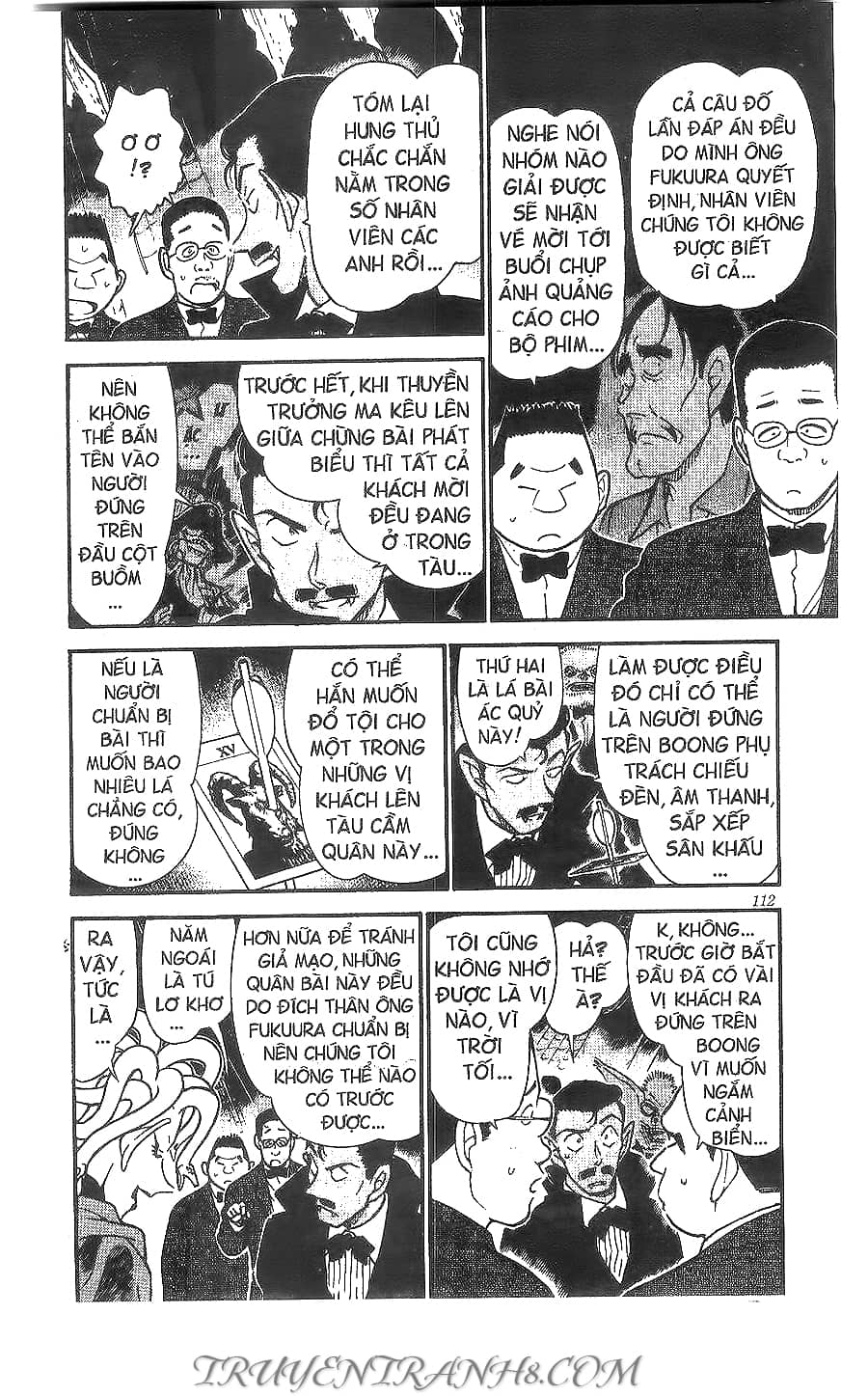 Thám Tử Conan - Chương 431 - ảnh 6