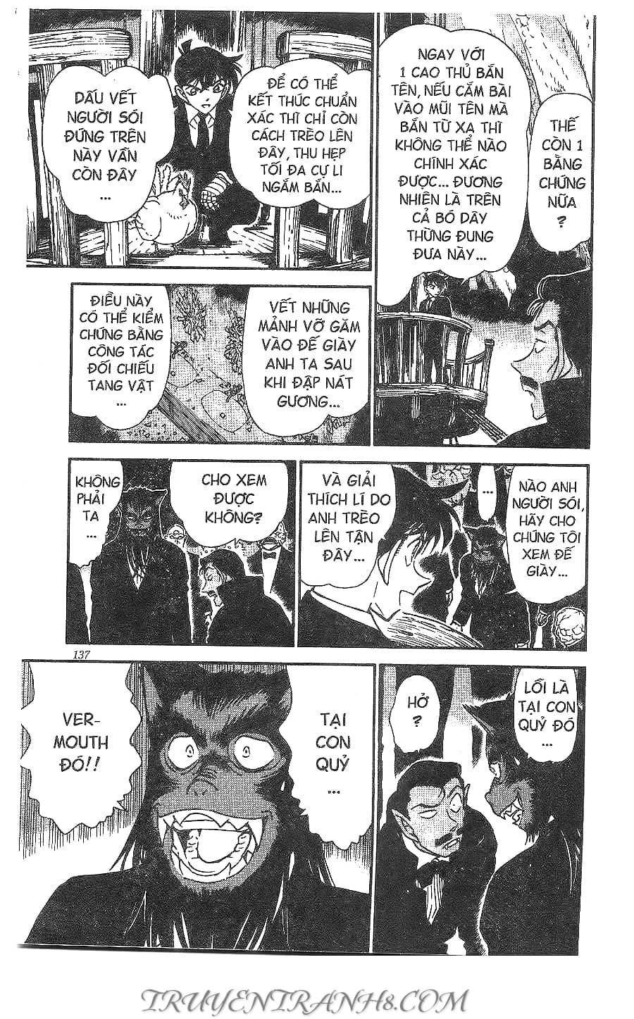 Thám Tử Conan - Chương 432 - ảnh 14