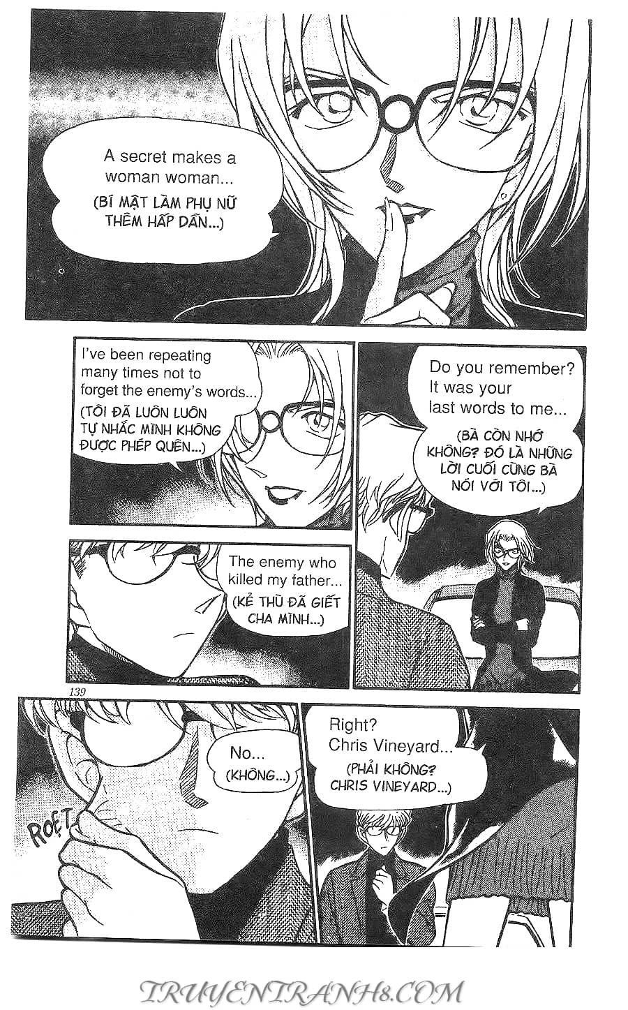Thám Tử Conan - Chương 432 - ảnh 16