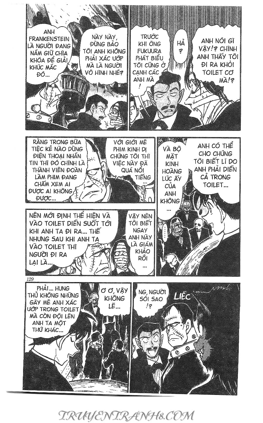 Thám Tử Conan - Chương 432 - ảnh 6