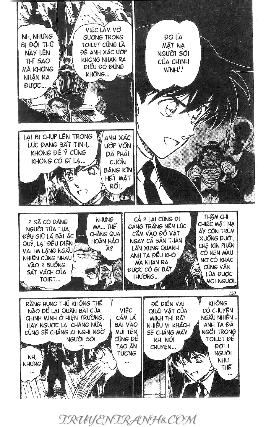 Thám Tử Conan - Chương 432 - ảnh 7
