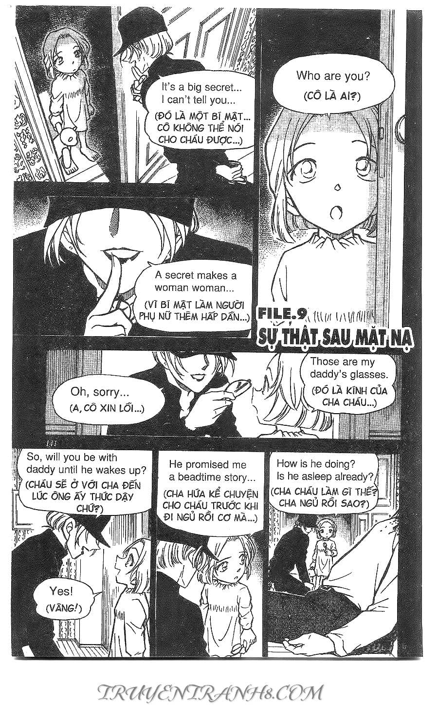 Thám Tử Conan - Chương 433 - ảnh 1