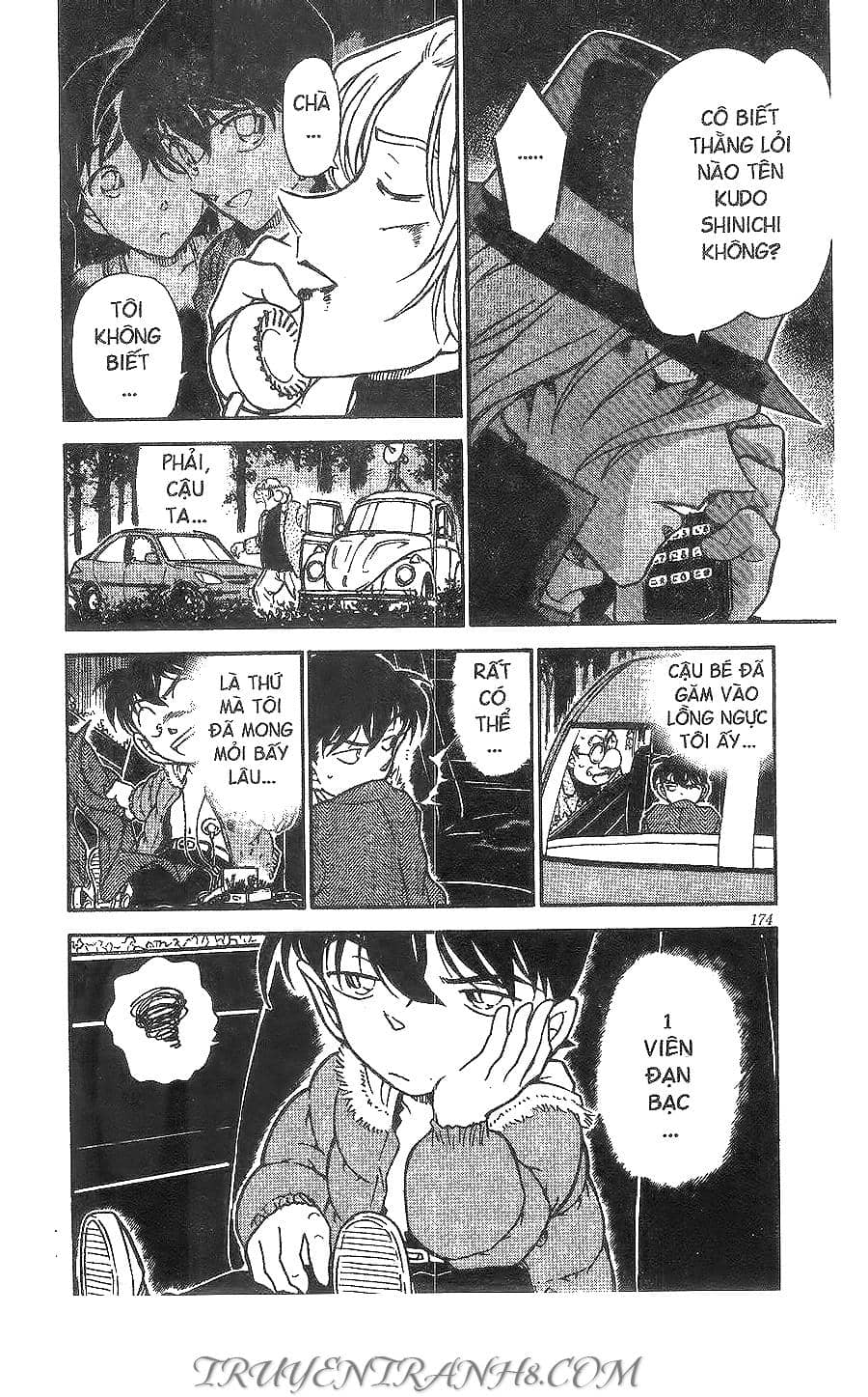 Thám Tử Conan - Chương 434 - ảnh 18