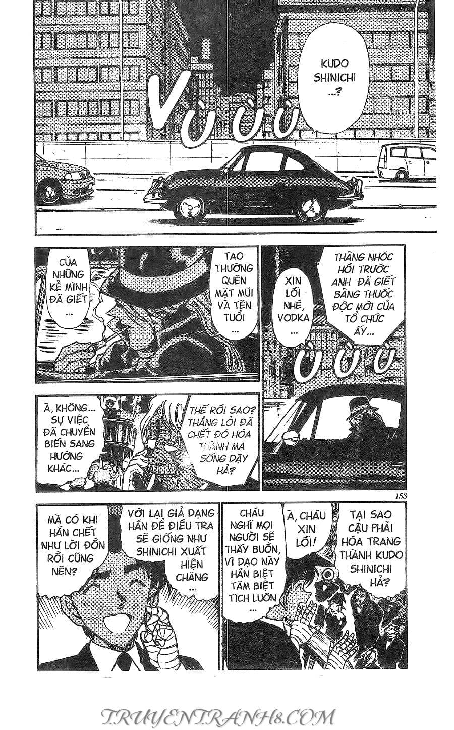 Thám Tử Conan - Chương 434 - ảnh 2